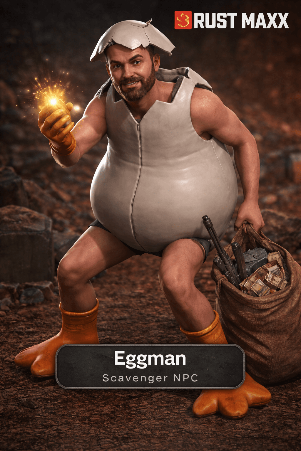 🥚 Eggman