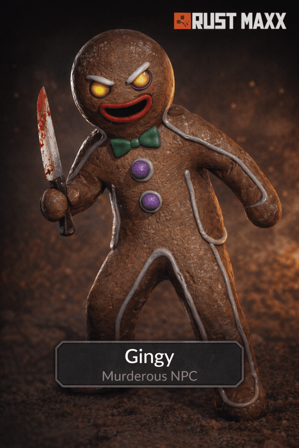 🍪 Gingy (Special Event)