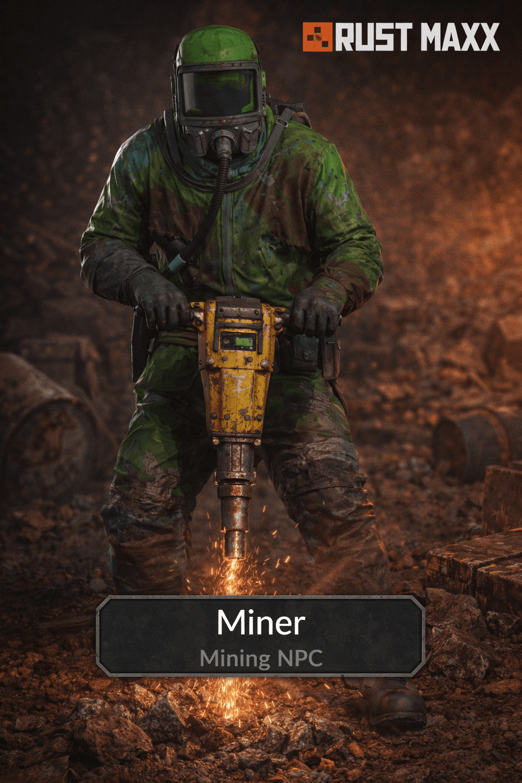 ⛏️ Miner