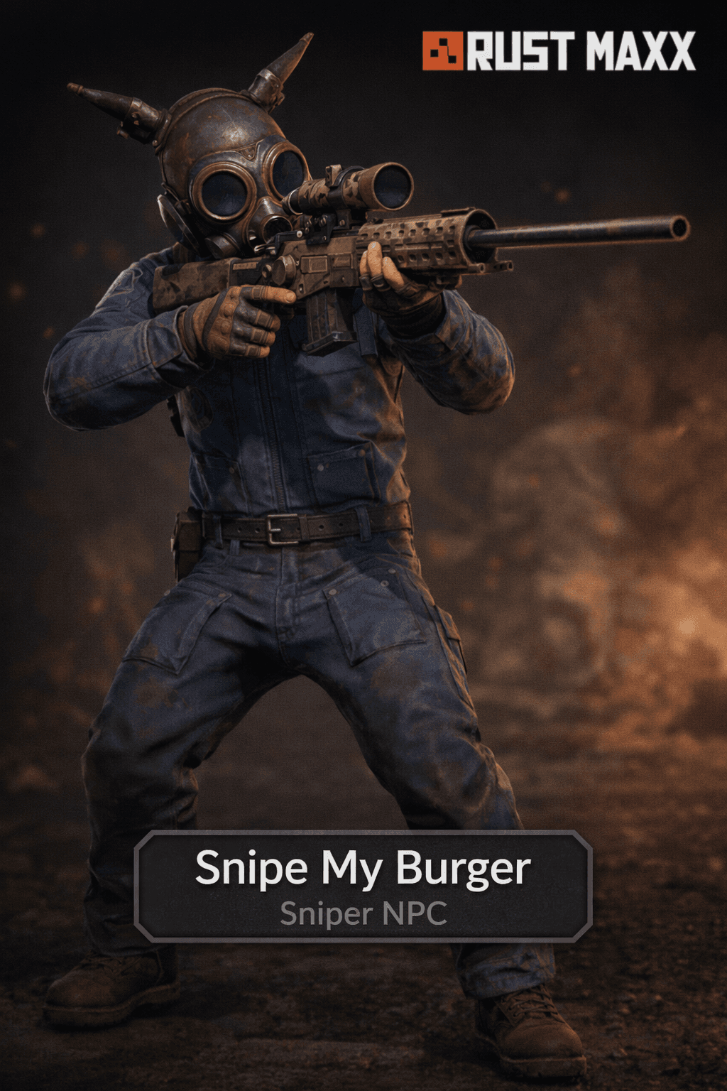 🎯 Snipe My Burger