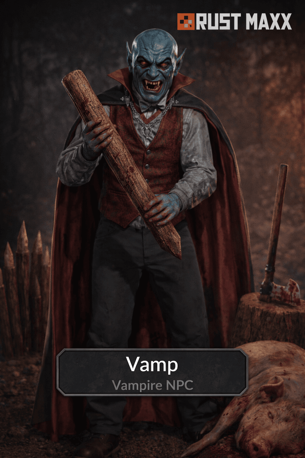 🧛 Vamp